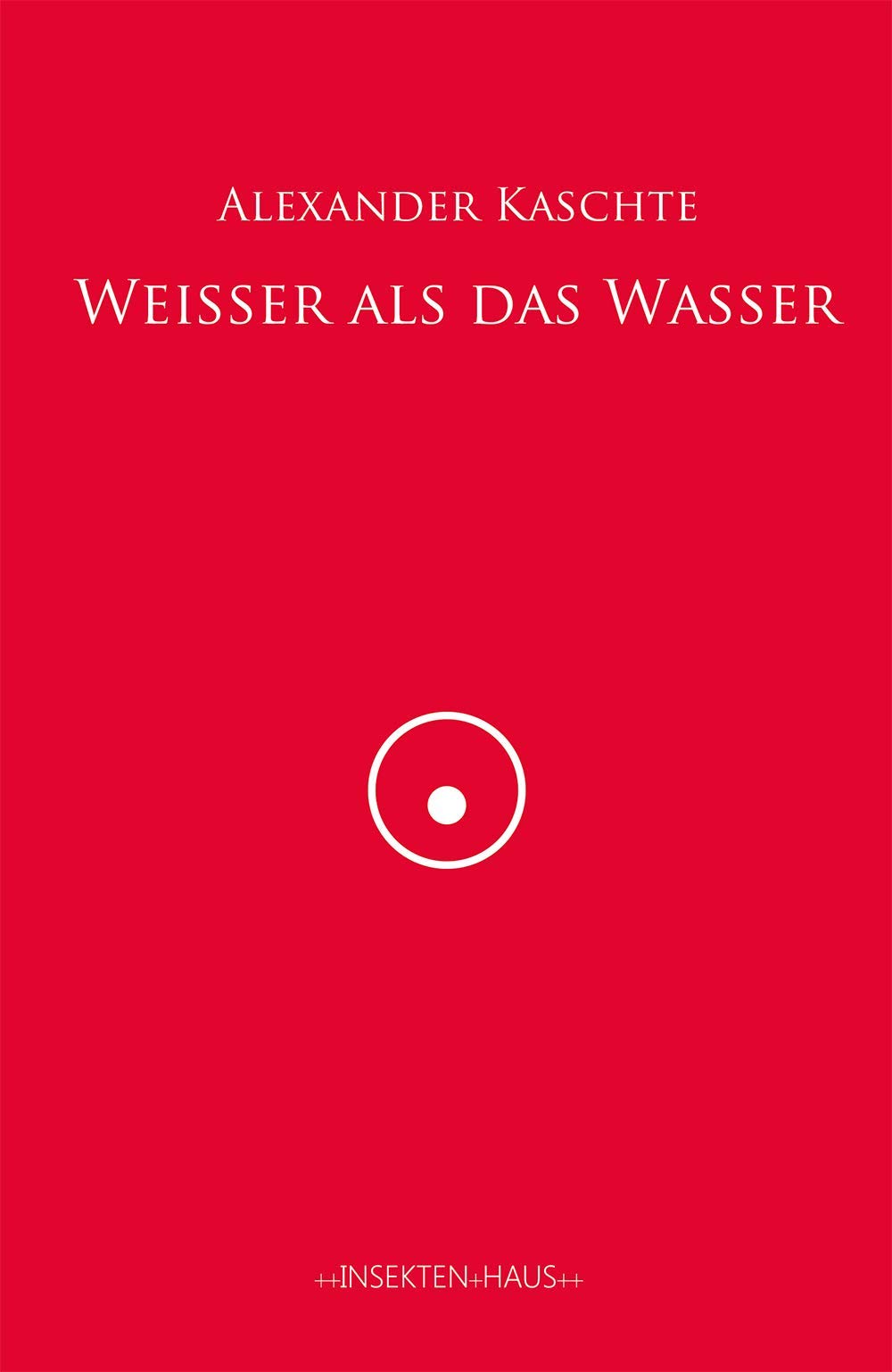 Weißer als das Wasser 3: Apokalypsis Drama