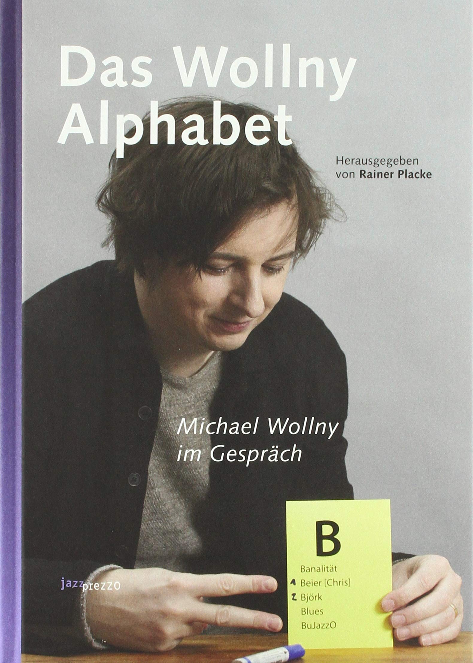 Product Image: Das Wollny-Alphabet