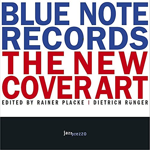 Blue Note Records - The New Cover Art book