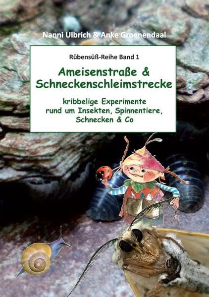Ameisenstraße & Schneckenschleimstrecke / Tausendschönchen & Pusteblume: Band 1 und Band 2 in einem Buch Non-fiction