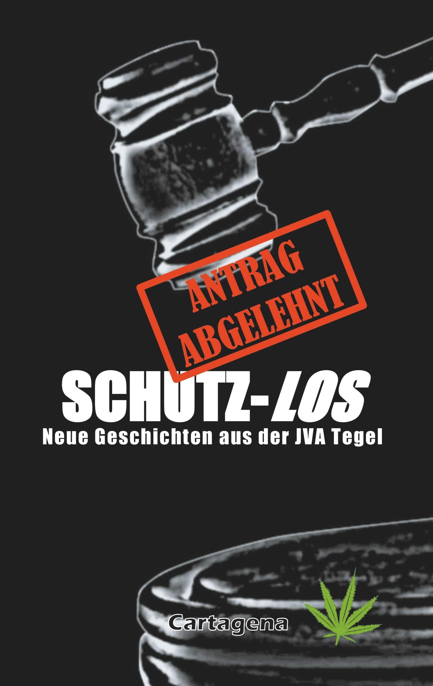 Schutzlos: Neue Geschichten aus der JVA Tegel Contemporary literature