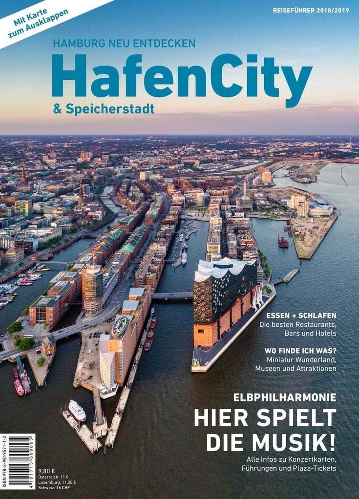 Hamburg neu entdecken: HafenCity & Speicherstadt Film, Art & Culture