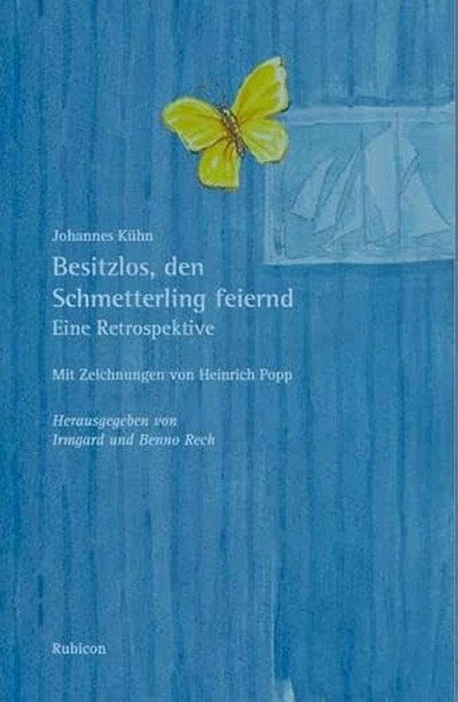 Besitzlos, den Schmetterling feiernd Poetry