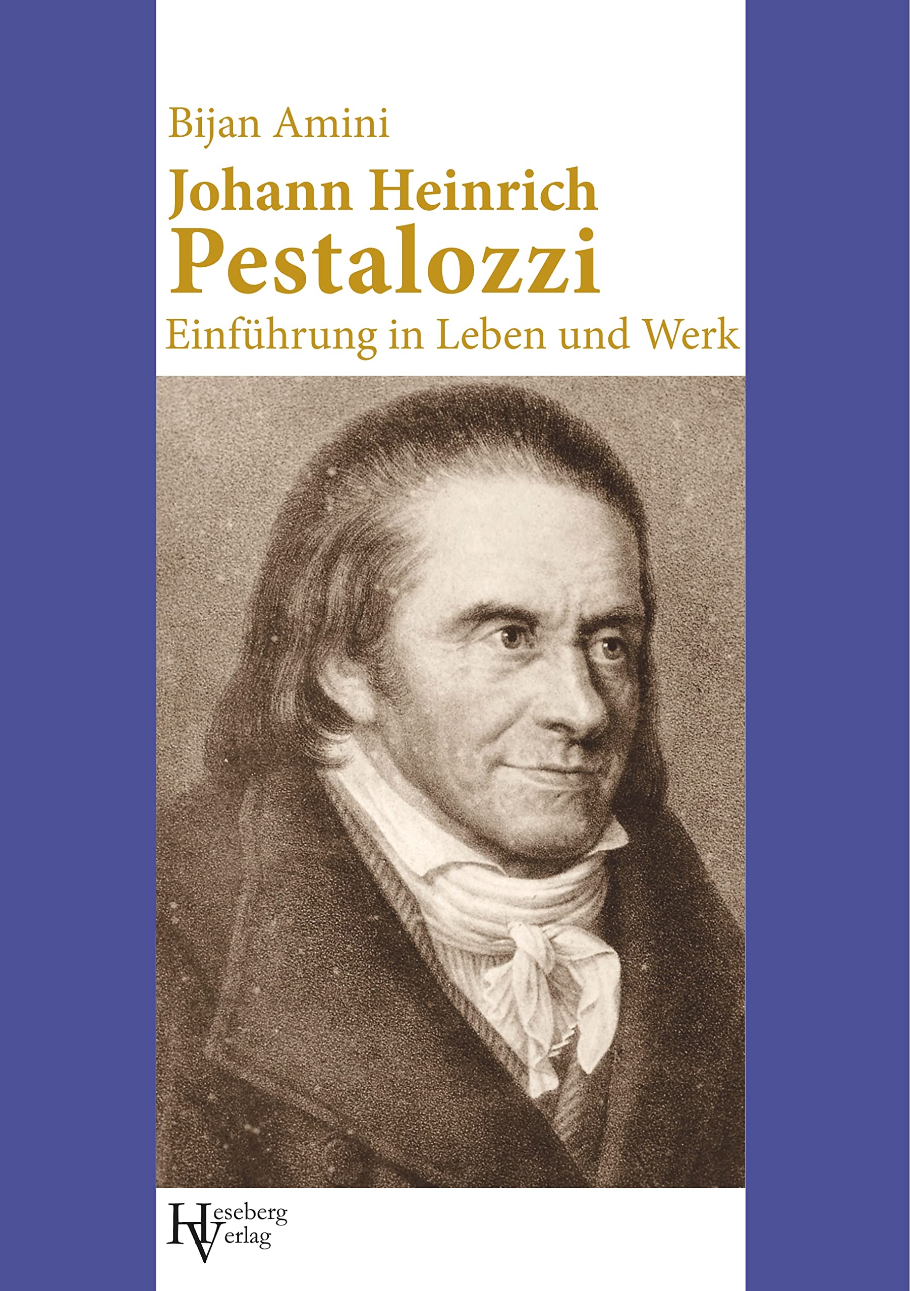 Johann Heinrich Pestalozzi book