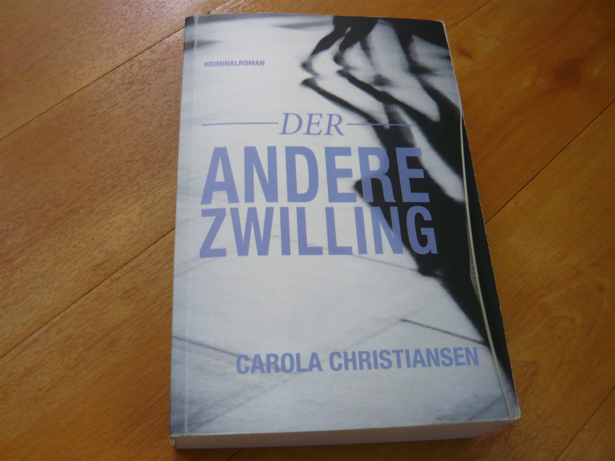 Der andere Zwilling Contemporary literature
