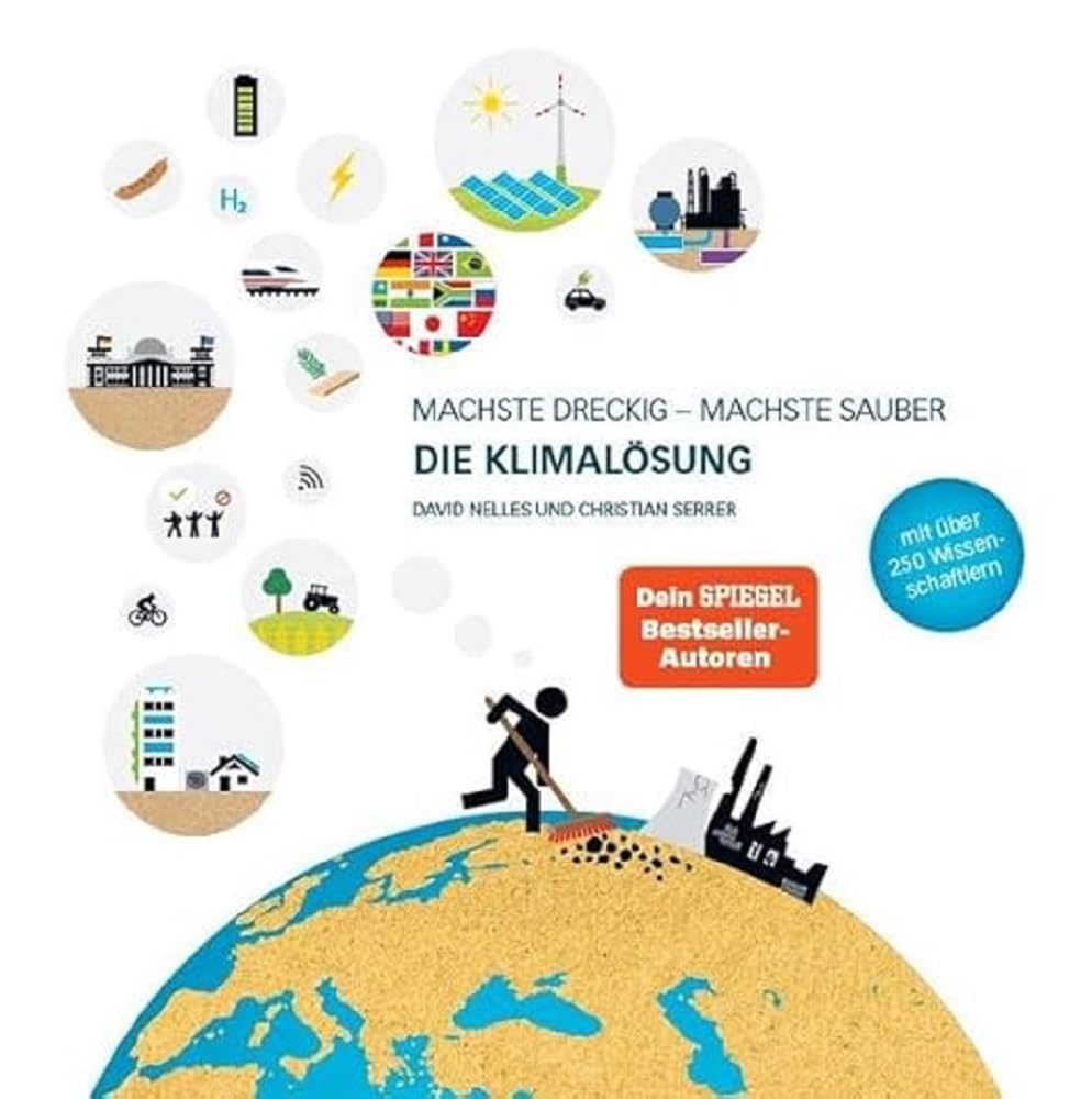 Machste dreckig - Machste sauber: Die Klimalösung Professional & Reference Books