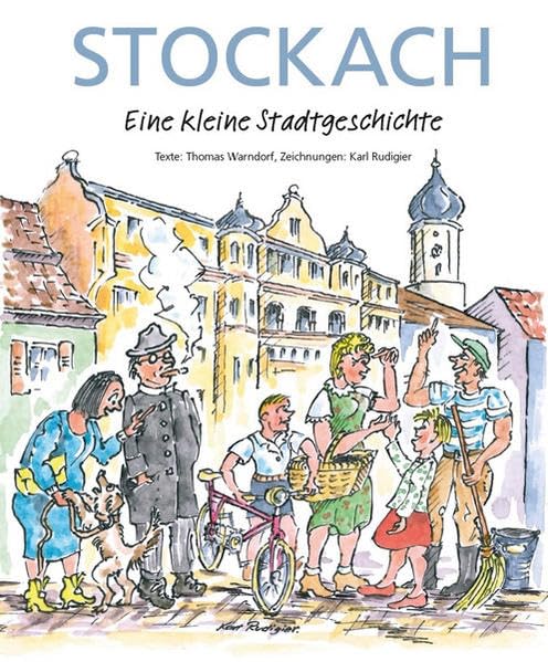 Stockach - Eine kleine Stadtgeschichte: Erschienen als Bd. 1 der Reihe „Stockach Entdecken“ als Bd. 181 der Reihe Hegau-Bibliothek des Hegau-Geschichtsvereins Photography