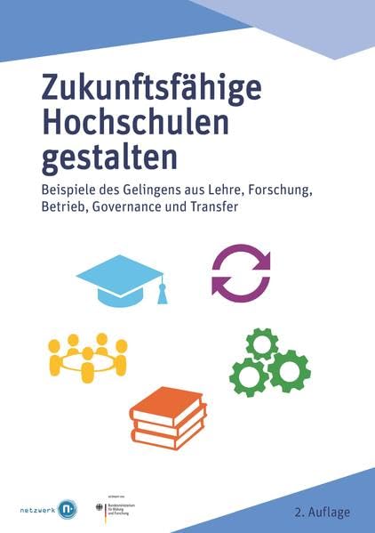 Zukunftsfähige Hochschulen gestalten: Beispiele des Gelingens aus Lehre, Forschung, Betrieb, Governance und Transfer General education