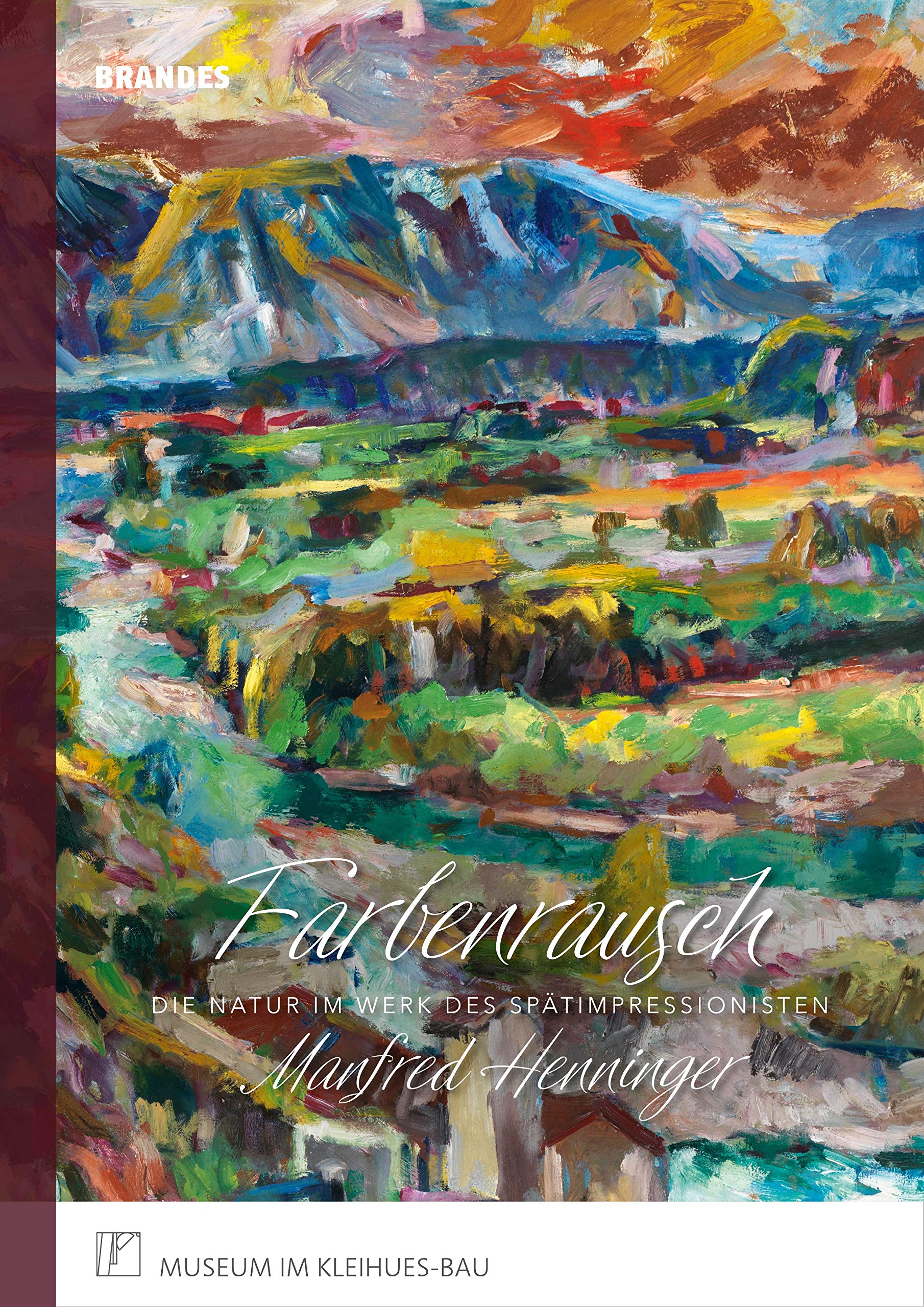 Farbenrausch: Die Natur im Werk des Spätimpressionisten Manfred Henninger Film, Art & Culture