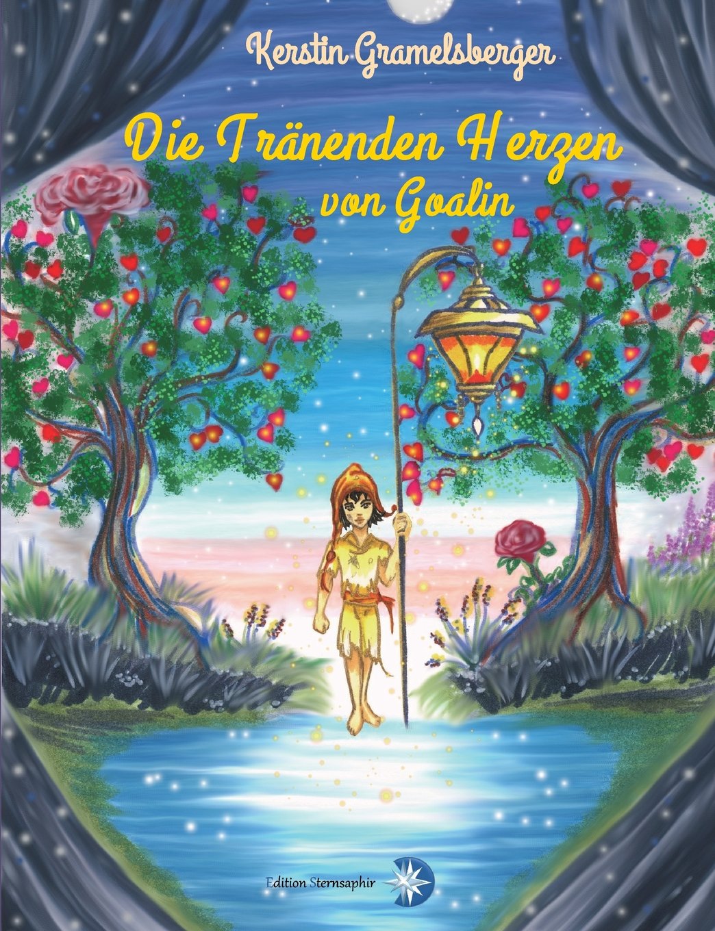 Die Tränenden Herzen von Goalin Historical Fiction