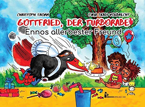 Gottfried, der Turborabe - Ennos allerbester Freund Contemporary literature