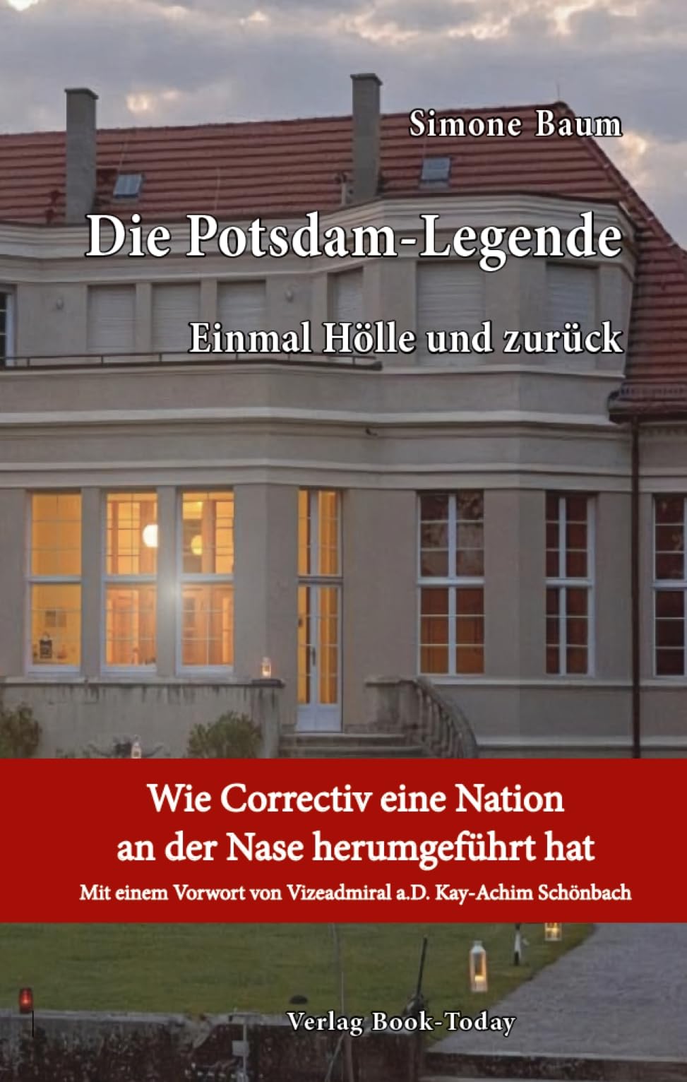 Die Potsdam-Legende: Wie Correctiv eine Nation an der Nase herumgeführt hat Social Sciences