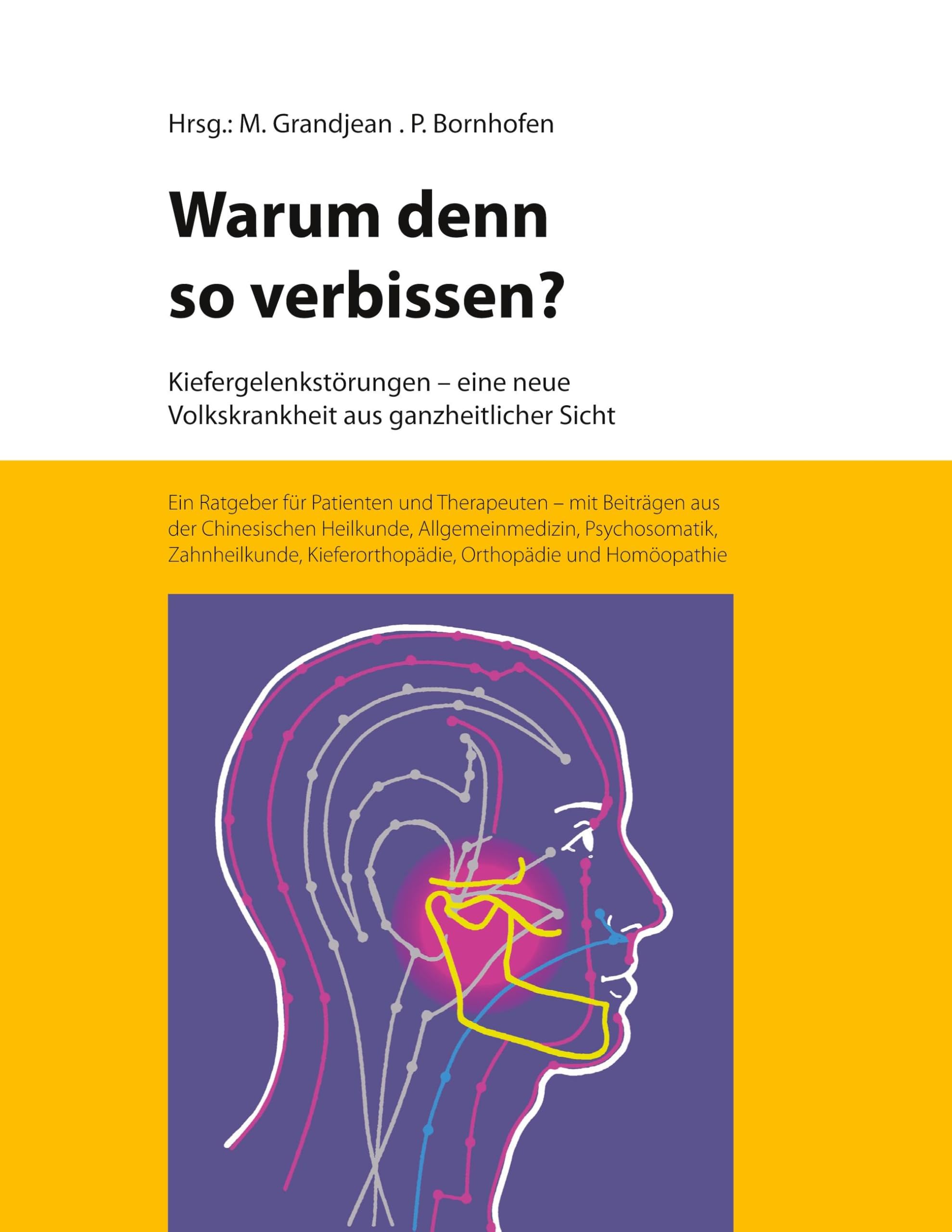Warum denn so verbissen Health, Nutrition & Fitness