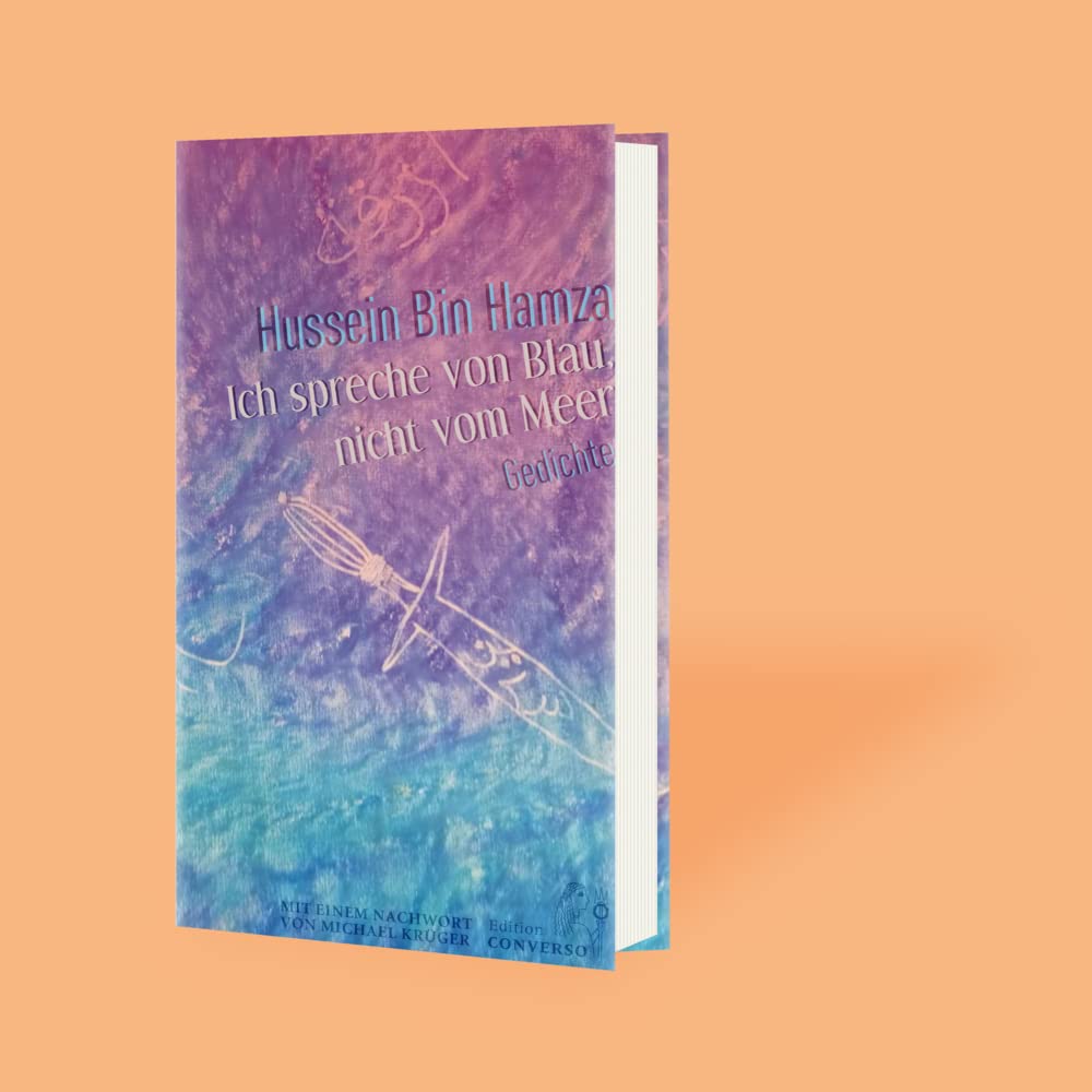 Ich spreche von Blau, nicht vom Meer book