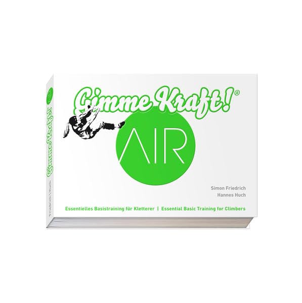 Gimme Kraft AIR Book book