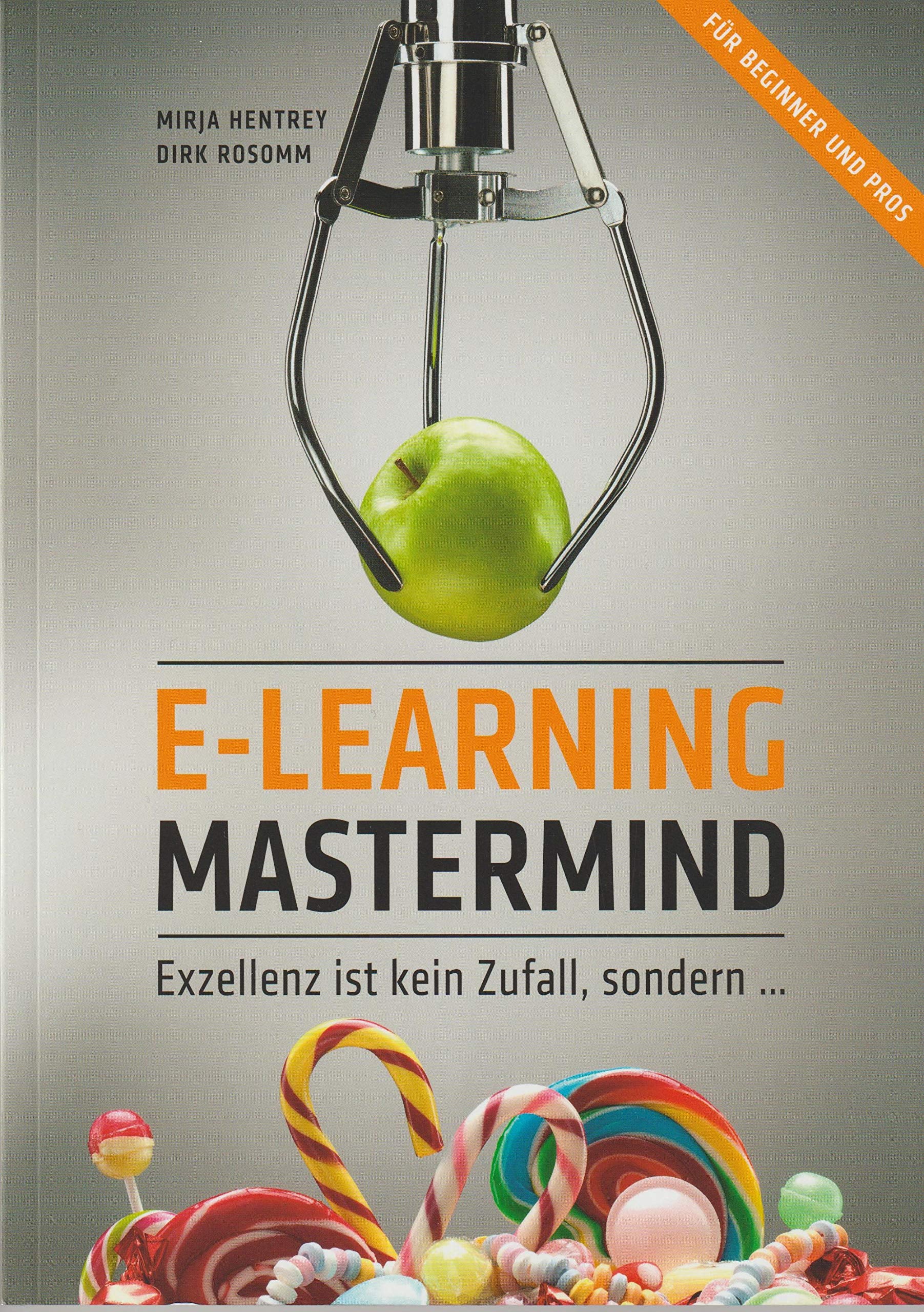 E-Learning Mastermind von Mirja Hentrey / Dirk Rosomm Book Books