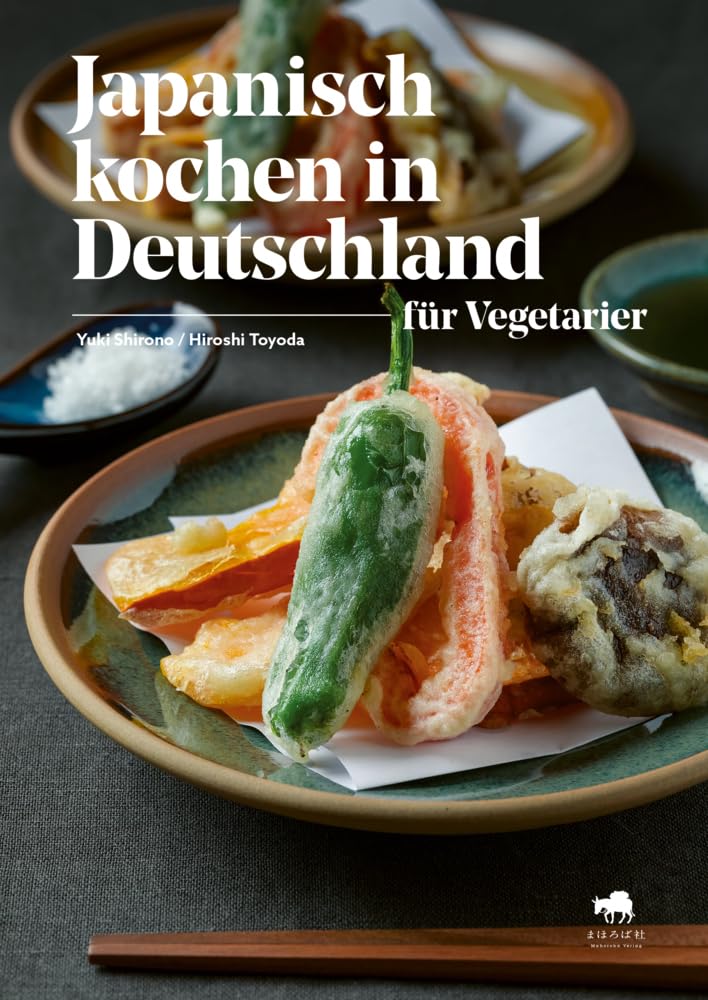 Japanisch kochen in Deutschland für Vegetarier Leisure, Home & Garden