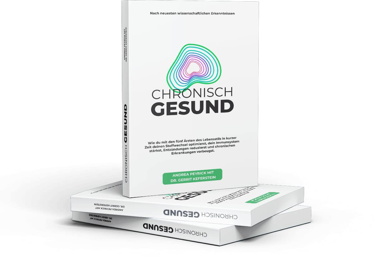 Chronisch Gesund Health, Nutrition & Fitness