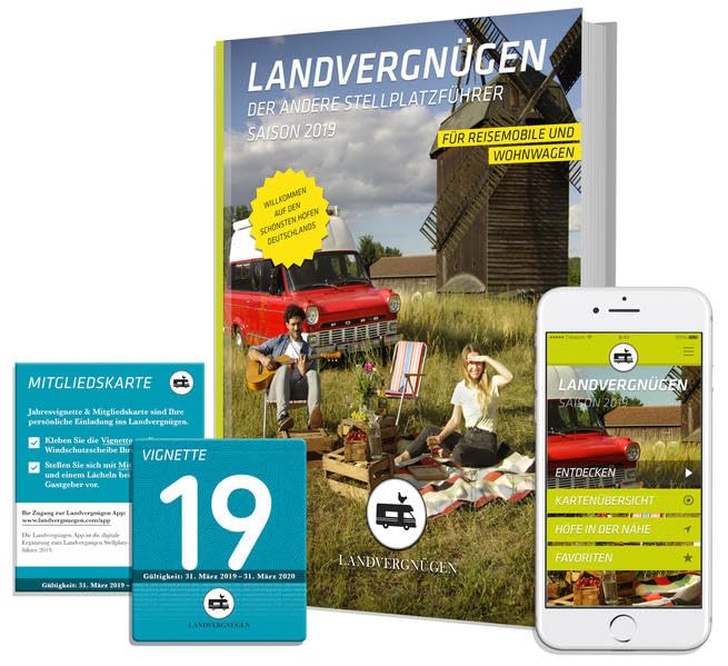 Landvergnügen 2019 Leisure, Home & Garden