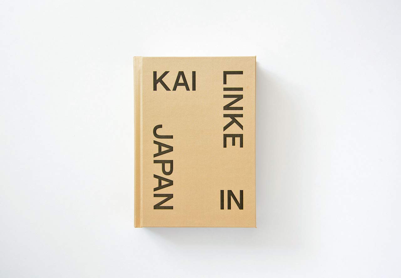 Kai Linke in Japan Architecture Books