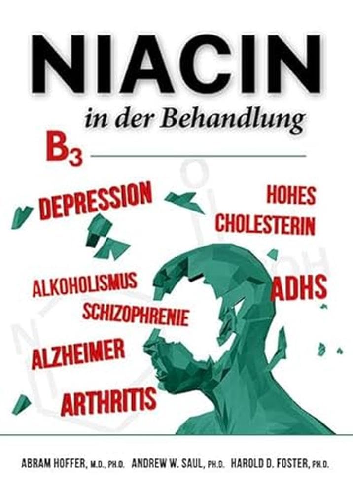 Product Image: Niacin in der Behandlung