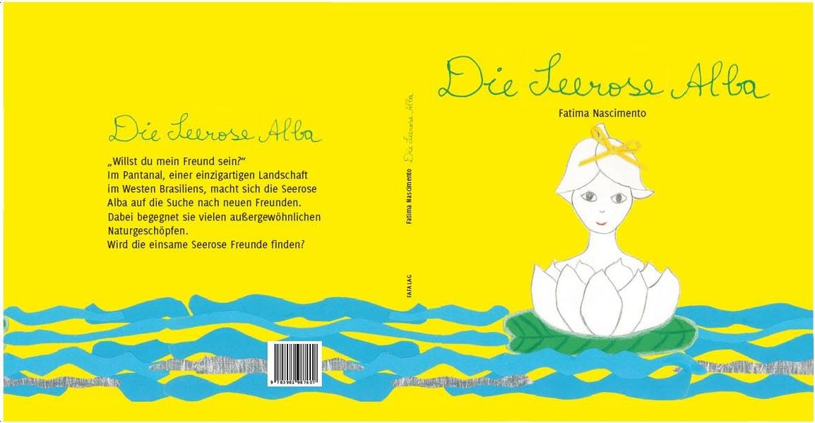 Die Seerose Alba Children's books