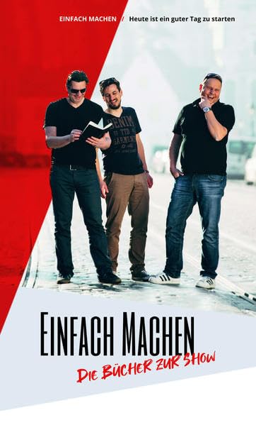Einfach Machen: Die Bücher zur Show book