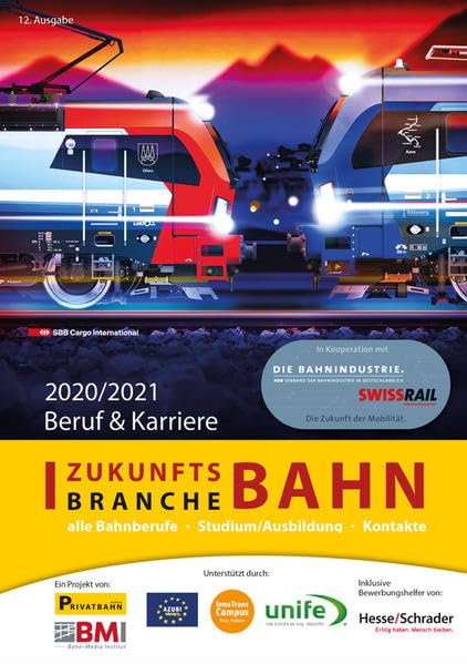 Zukunftsbranche Bahn Business, Finance & Career