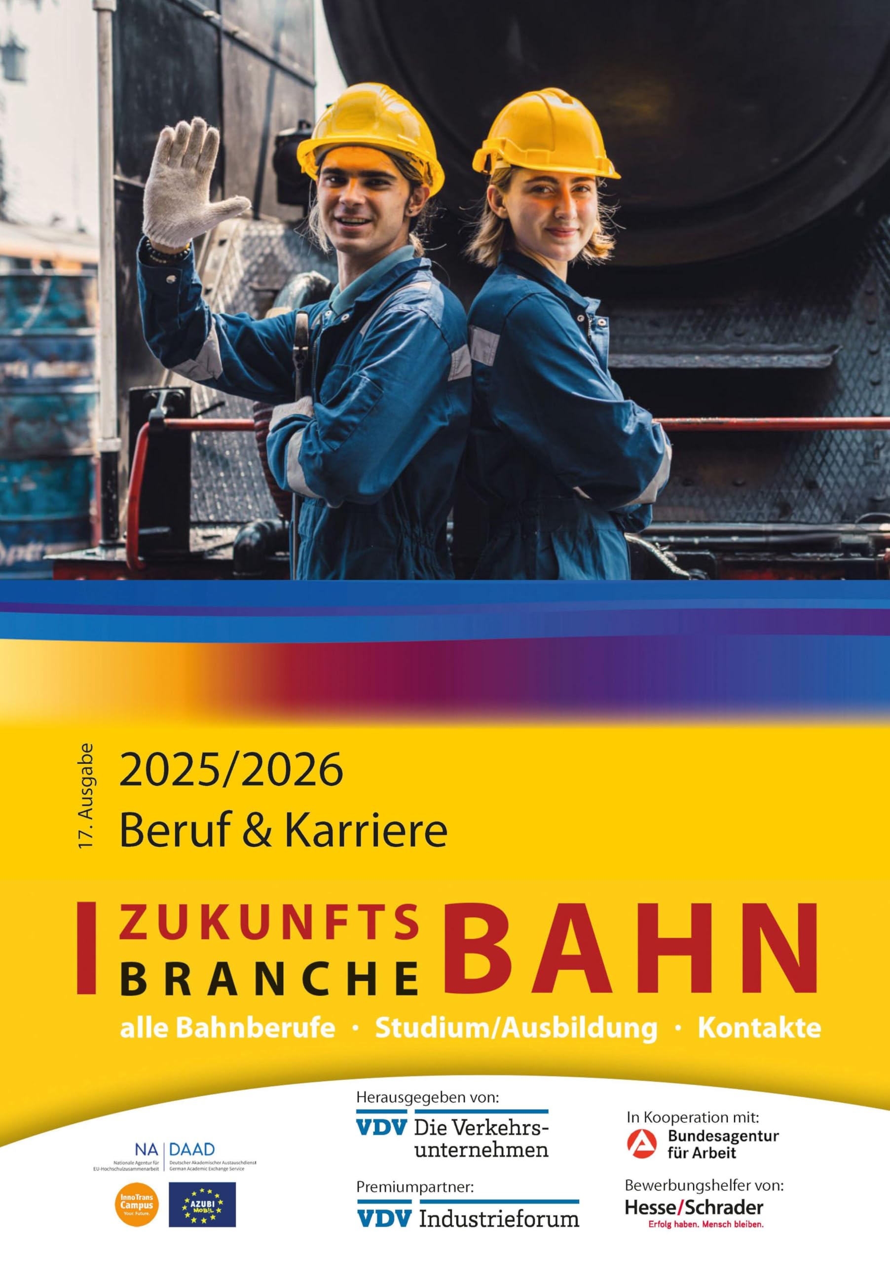 Zukunftsbranche Bahn Business, Finance & Career