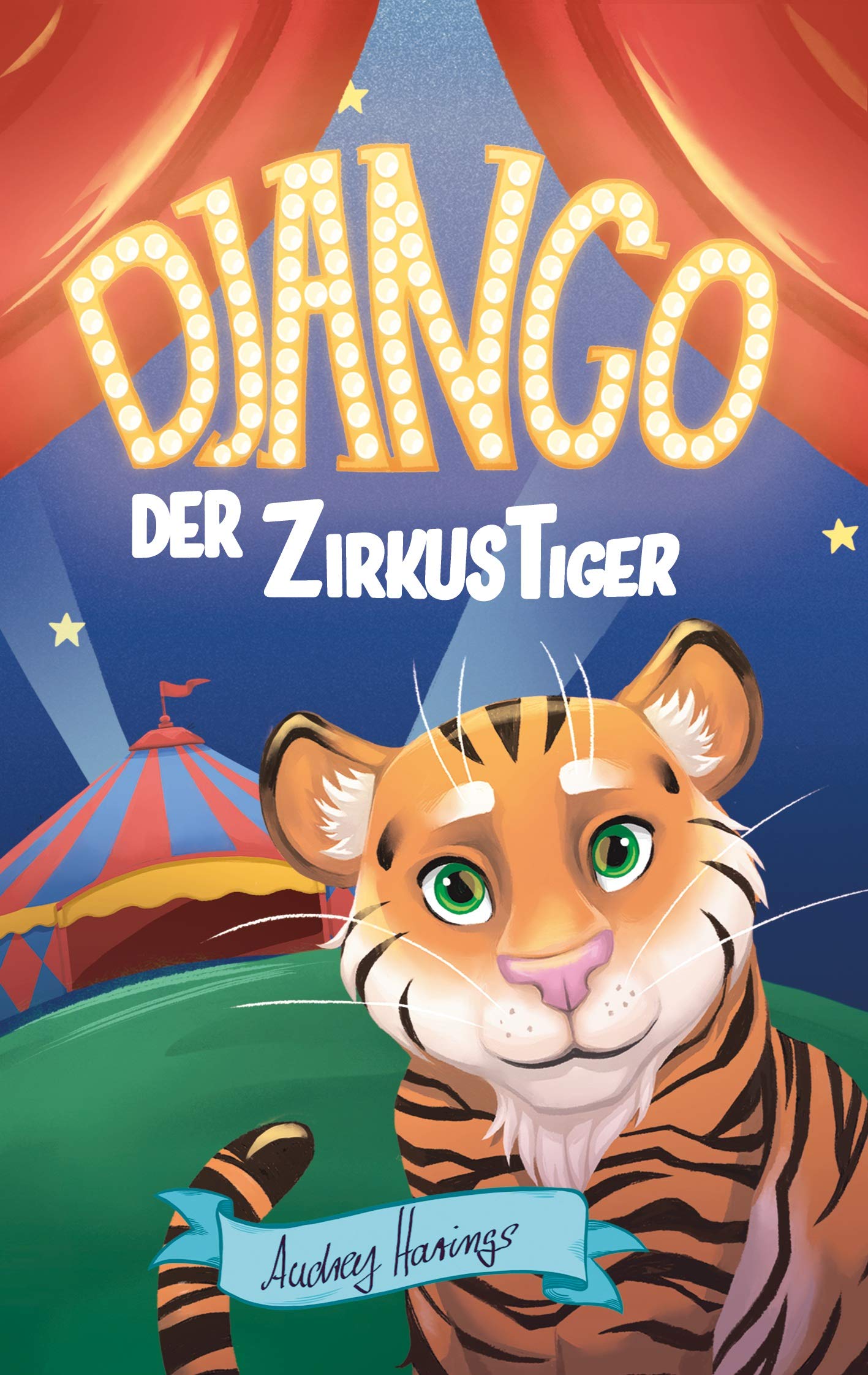 Django, der Zirkustiger Novels & Short Stories