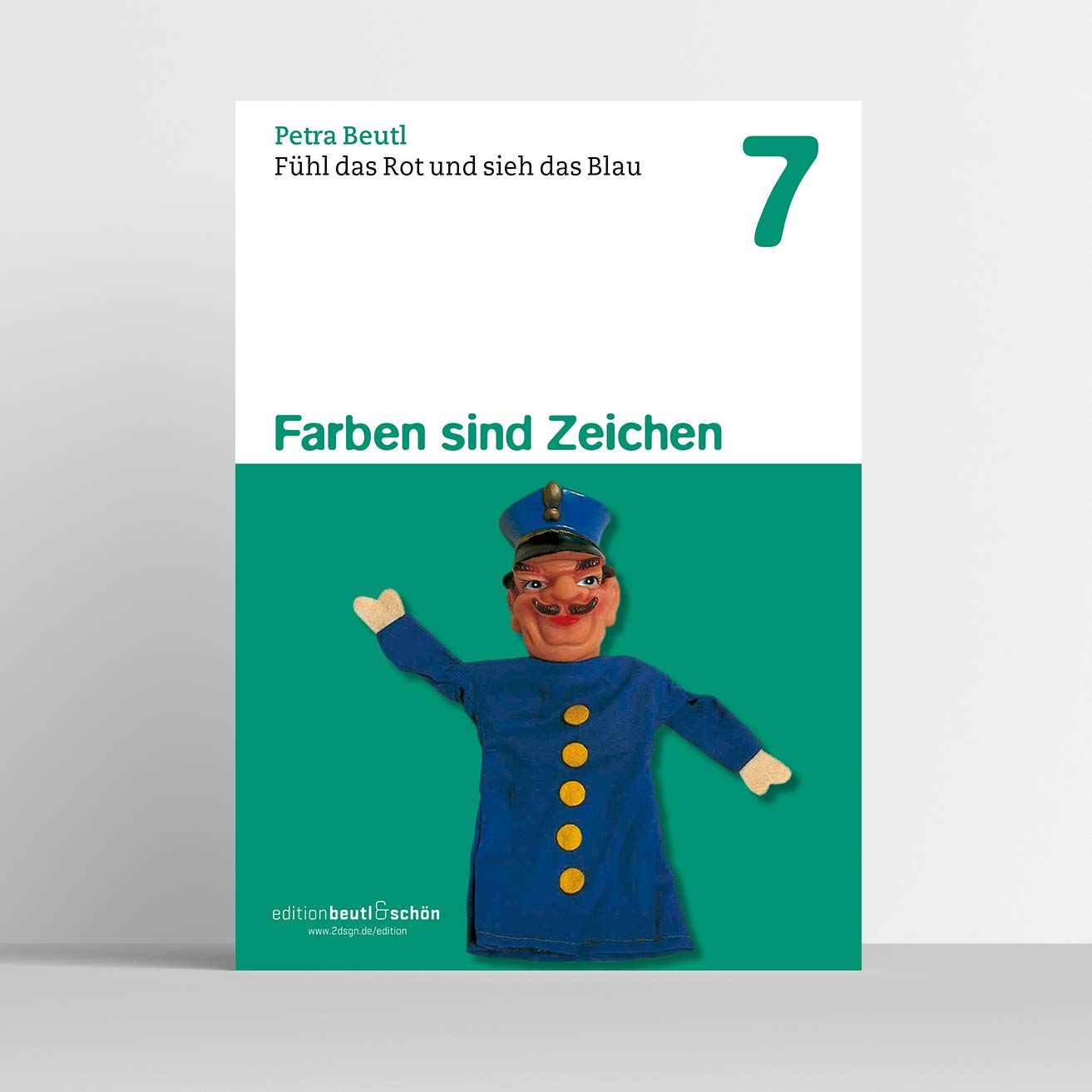 Fühl das Rot und sieh das Blau – Mit Kindern die Welt der Farben entdecken: Farben sind Zeichen Books