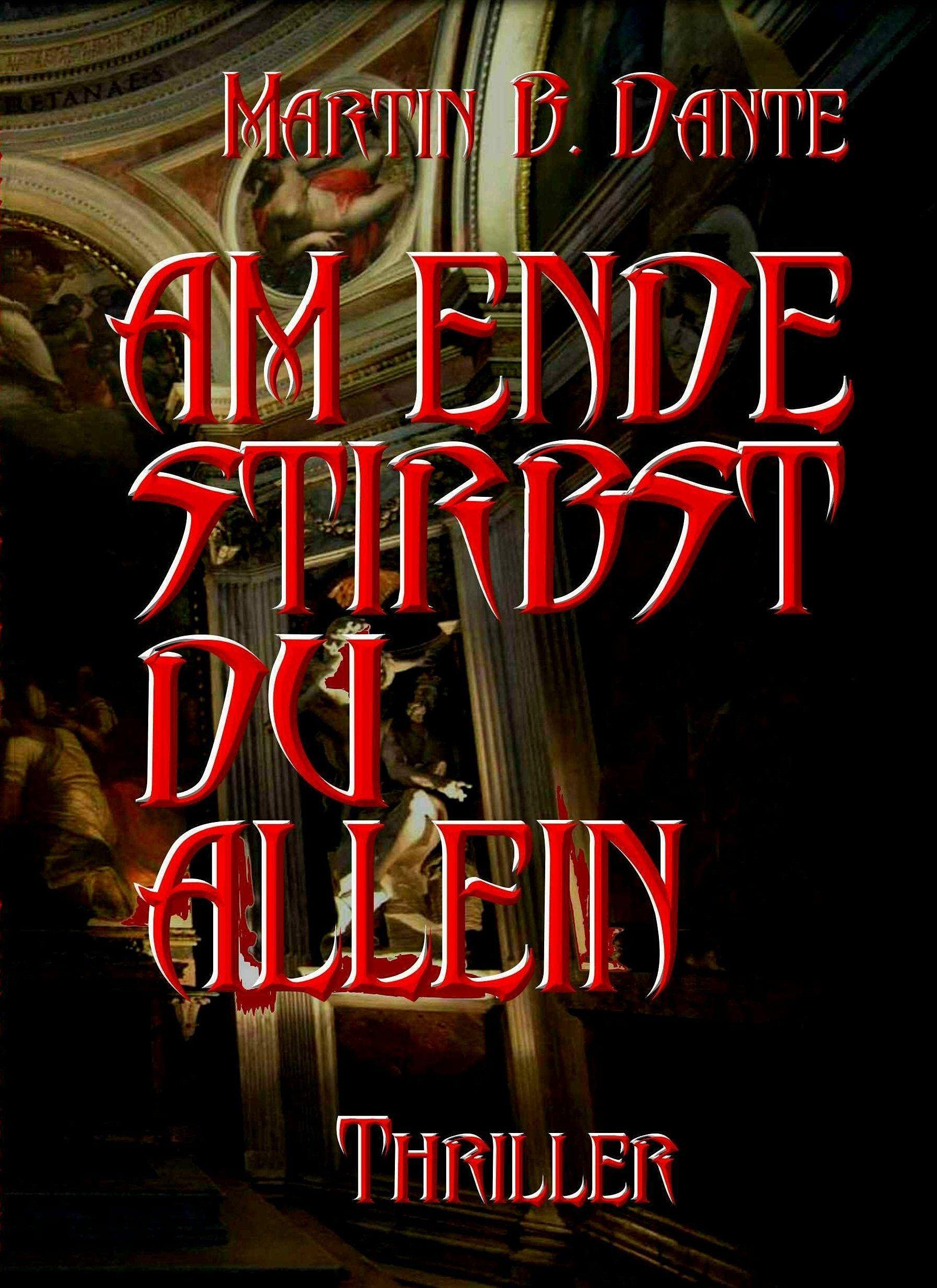 Am Ende stirbst du allein book