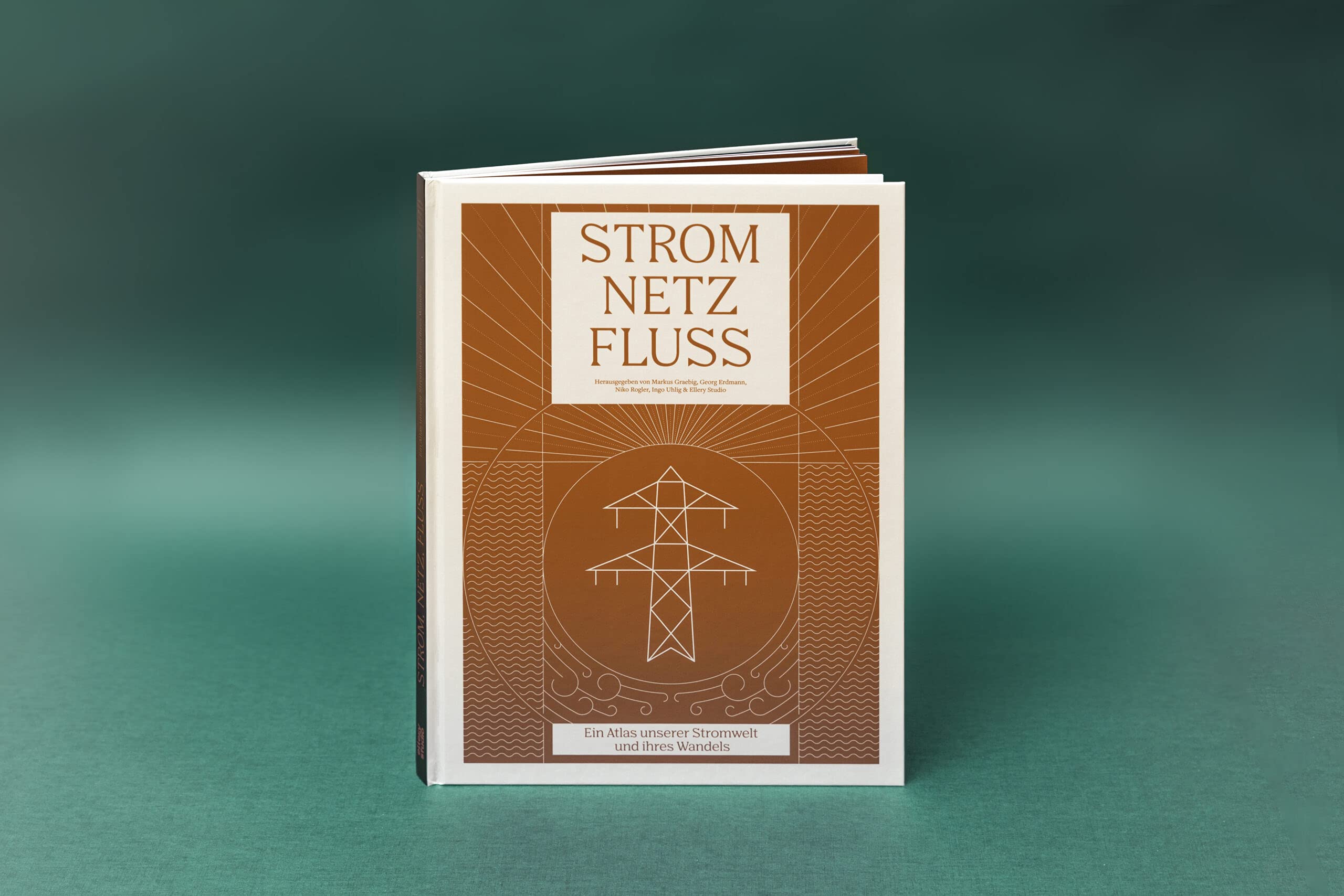 Strom, Netz, Fluss: Ein Atlas unserer Stromwelt und ihres Wandels Business, Finance & Career