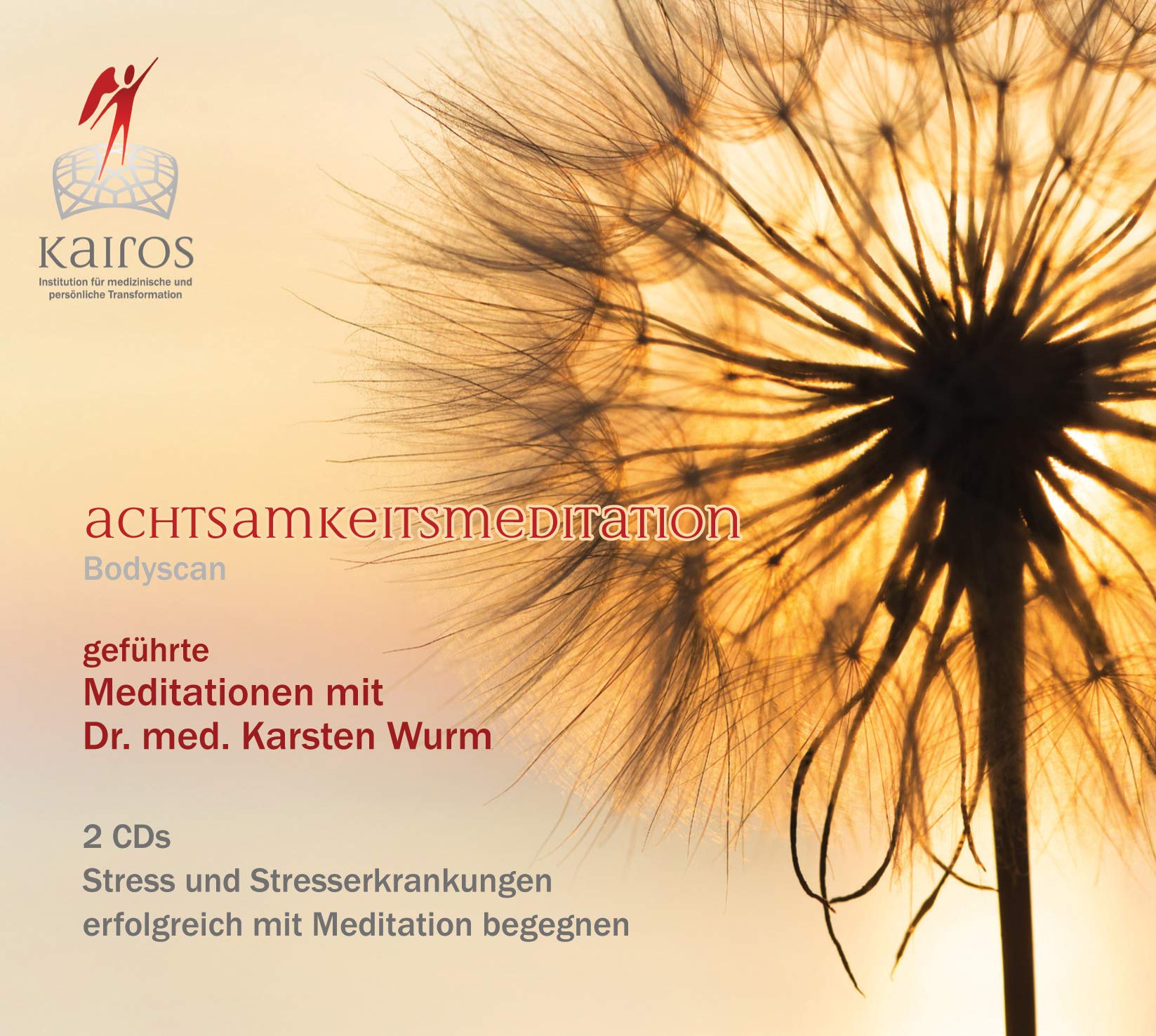 Achtsamkeitsmeditation - Bodyscan - 2 CDs Stress und Stresserkrankungen erfolgreich mit Meditation begegnen Books