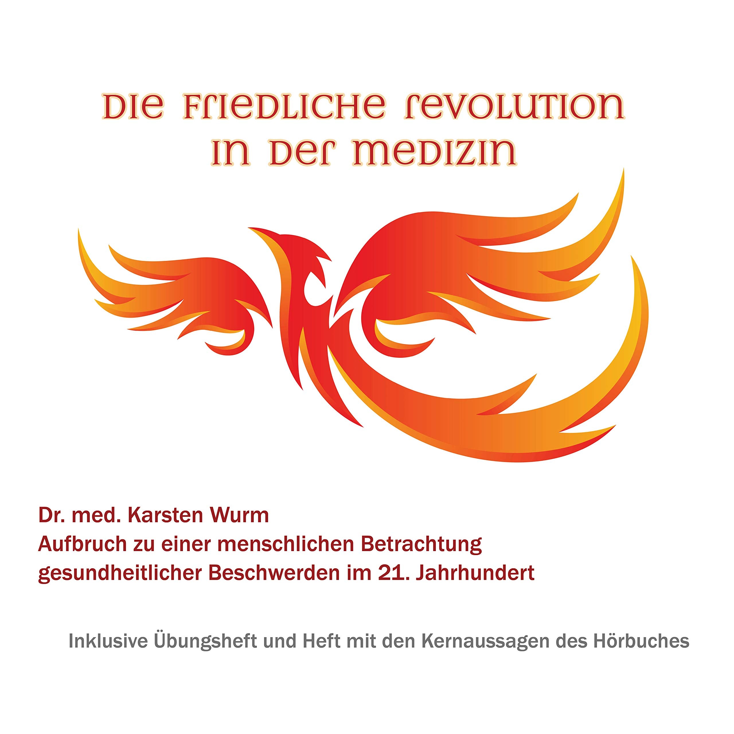 Die friedliche Revolution in der Medizin - Aufbruch zu einer menschlichen Betrachtung gesundheitlicher Beschwerden im 21. Jahrhundert Music