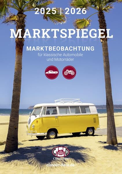 Classic Data Marktspiegel 2025/26 Leisure, Home & Garden