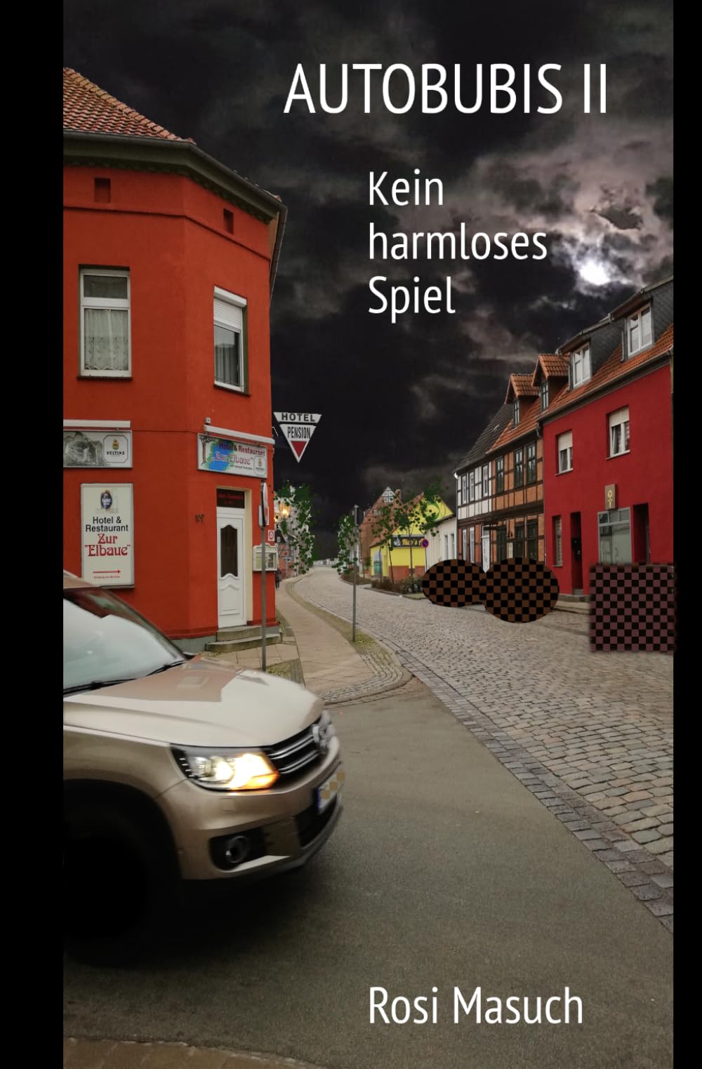 AUTOBUBIS II - Kein harmloses Spiel Contemporary literature