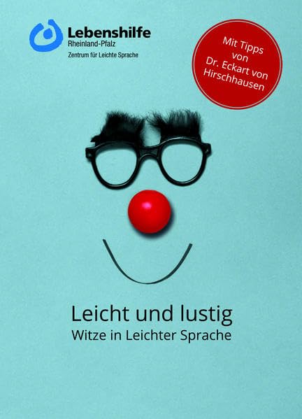 Leicht und lustig: Witze in Leichter Sprache Manga