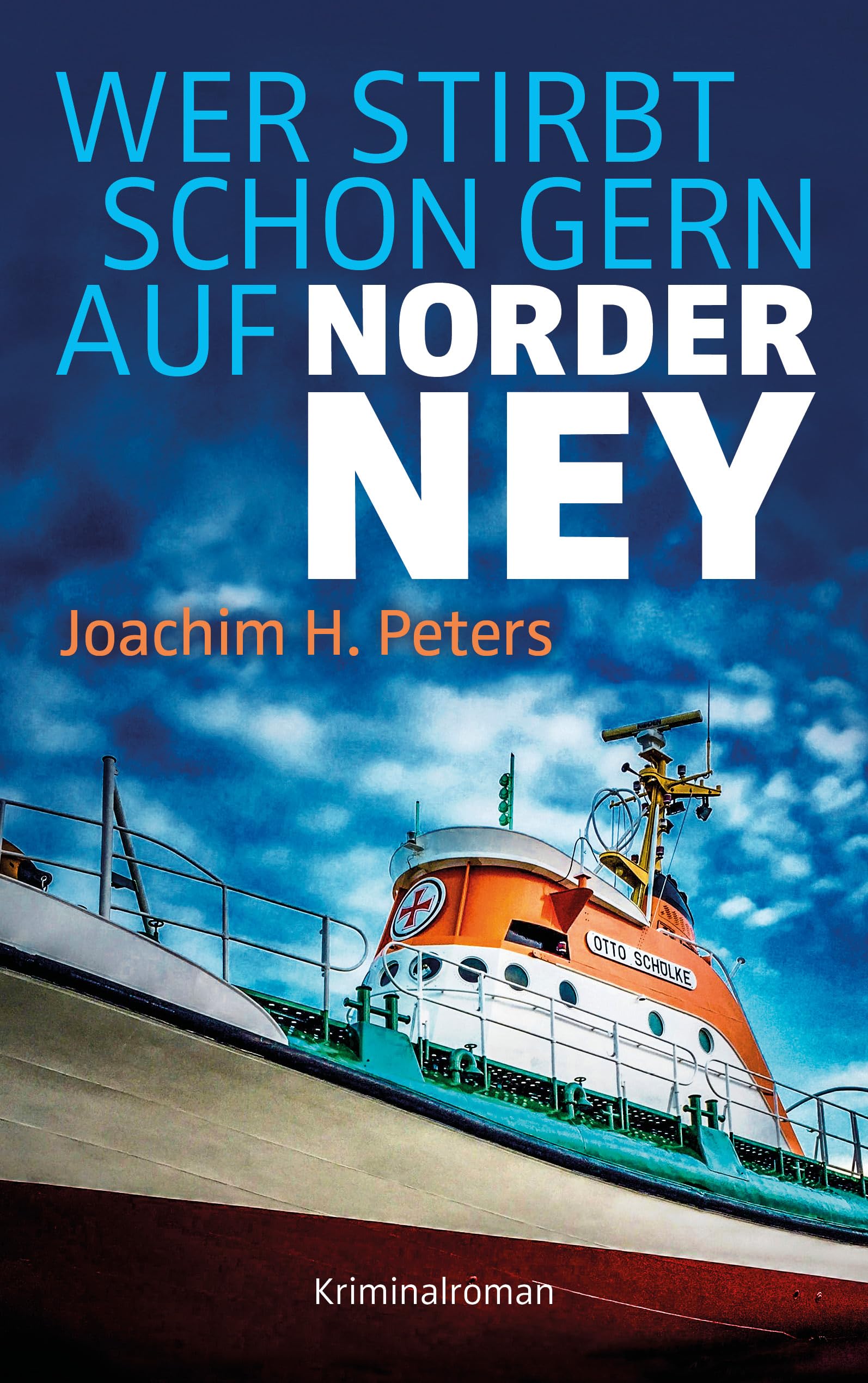 Wer stirbt schon gern auf Norderney?: Koslowski auf Mörderjagd zwischen Detmold und Dünen Contemporary literature