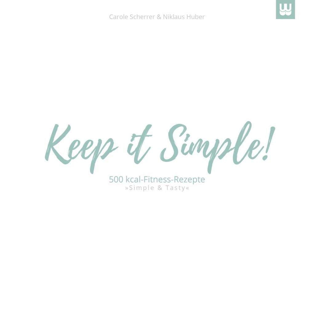 Keep it Simple! book