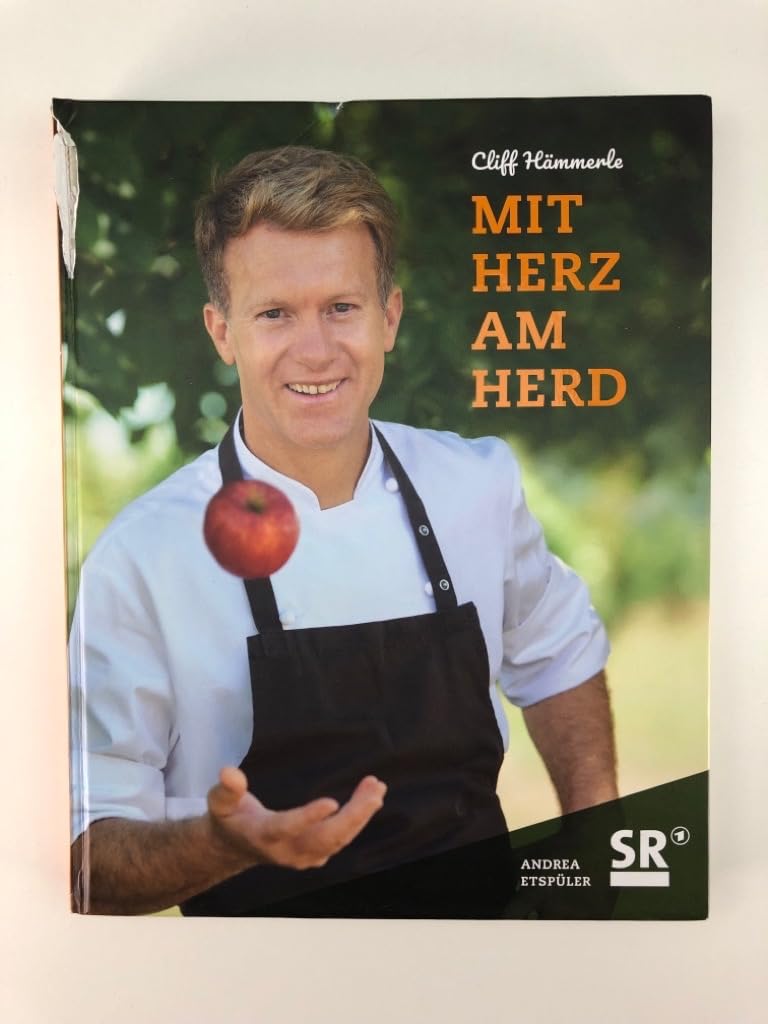 Product Image: Cliff Hämmerle MIT HERZ AM HERD