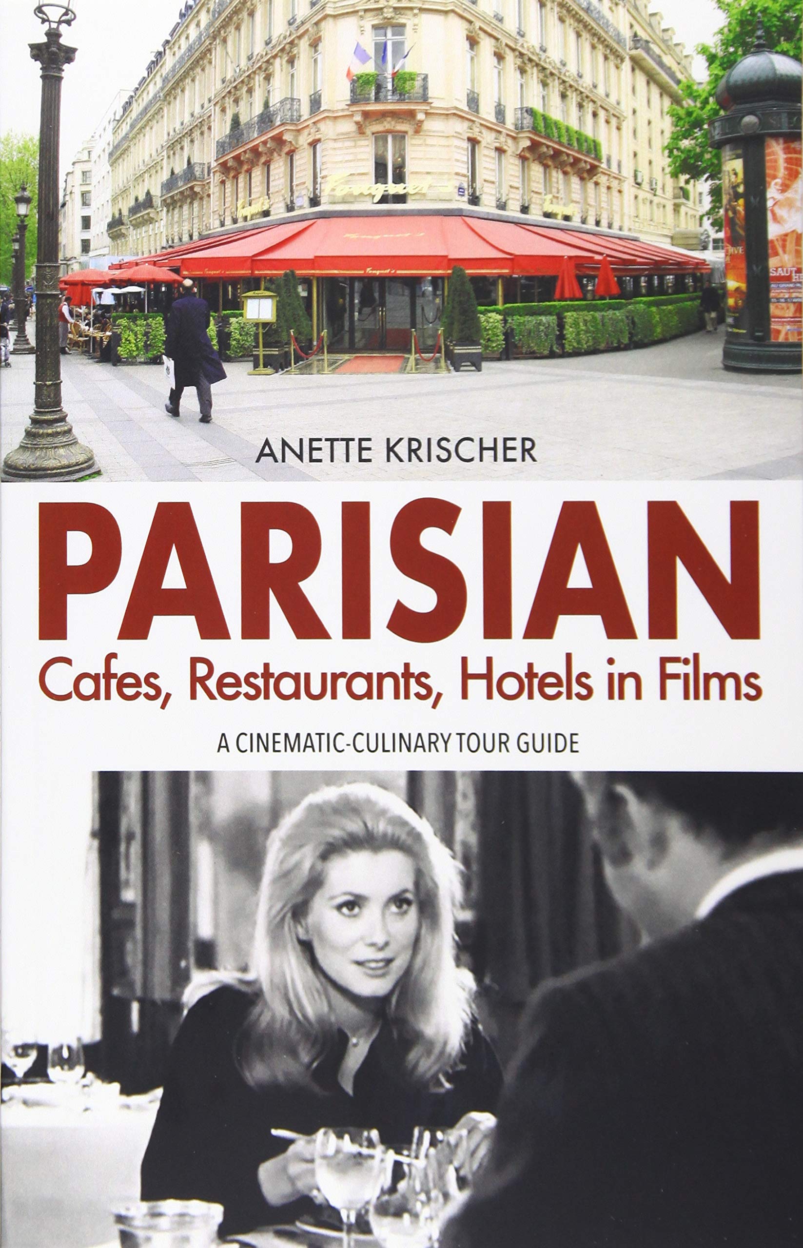 PARISIAN Cafes, Restaurants, Hotels in Films Travel