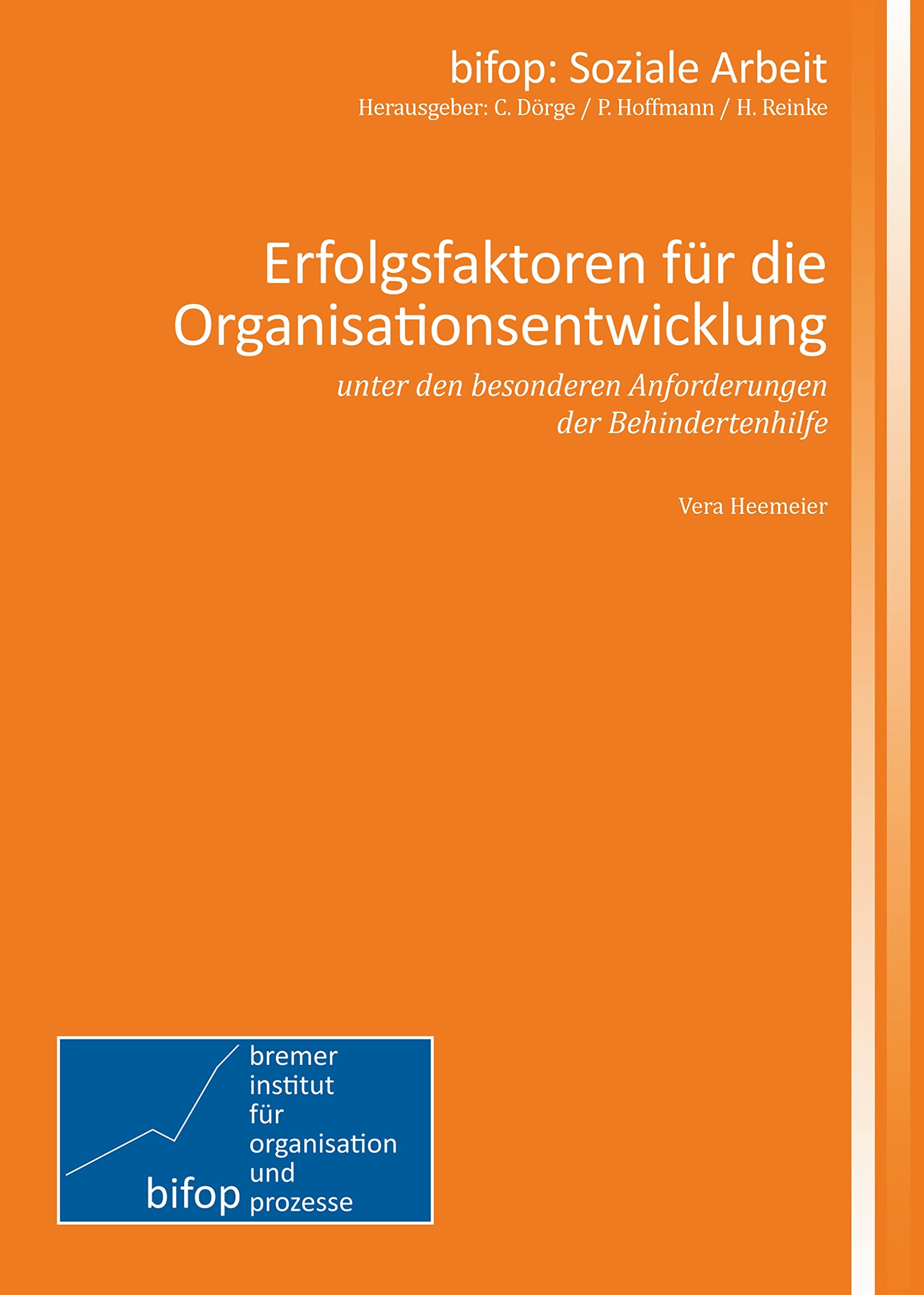 Erfolgsfaktoren für die Organisationsentwicklung Computer Science