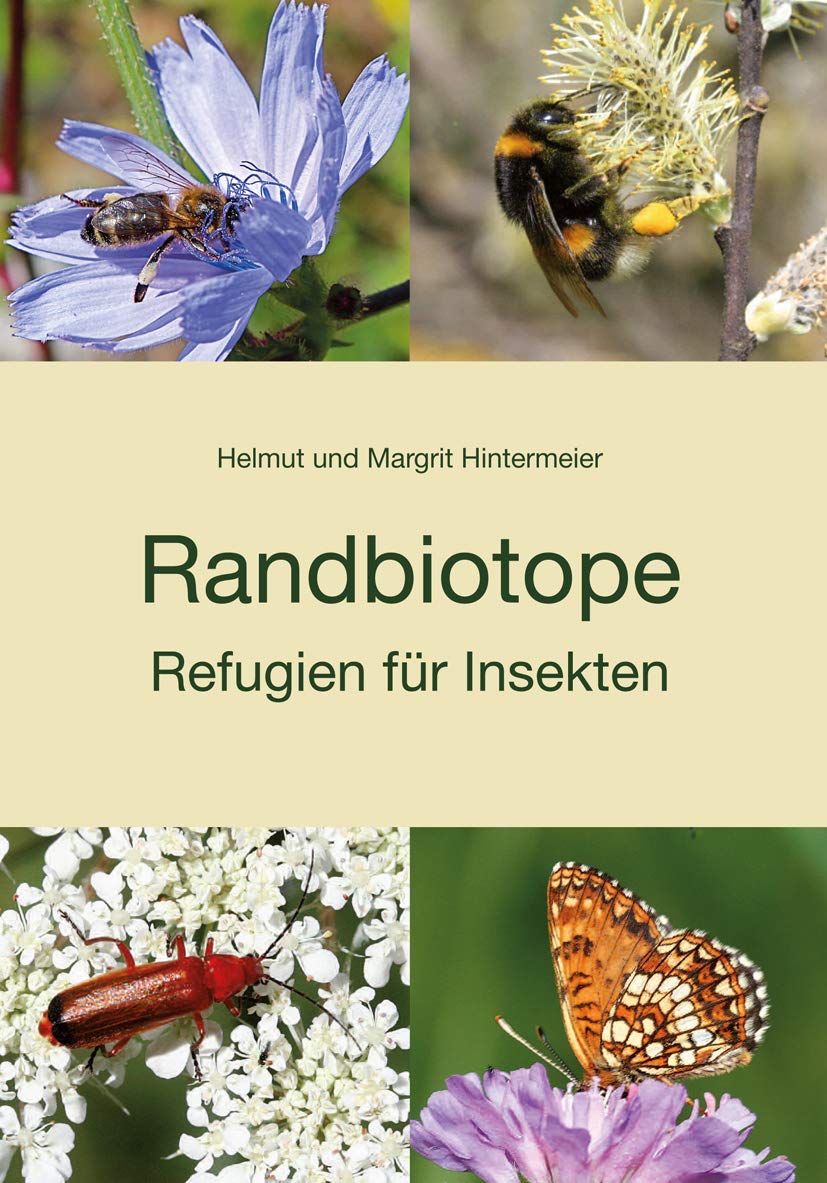 Randbiotope - Refugien für Insekten Professional & Reference Books