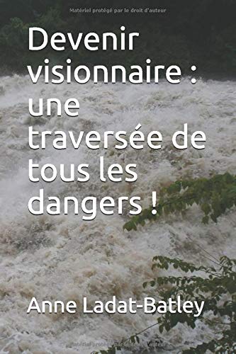 Devenir visionnaire : une traversée de tous les dangers ! ("Vis-à-vis avec l'au-delà d'Anne Ladat-Batley", Band 1) Psychology