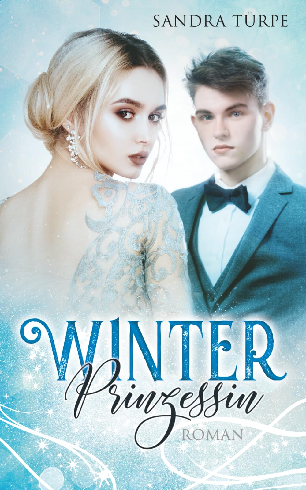 Winterprinzessin (Eisprinzessin, Band 2) Contemporary literature