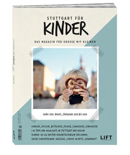 Stuttgart für Kinder 2019/20: 1111 ausgewählte Tipps und Highlights für Stuttgart und Region Parents & Children