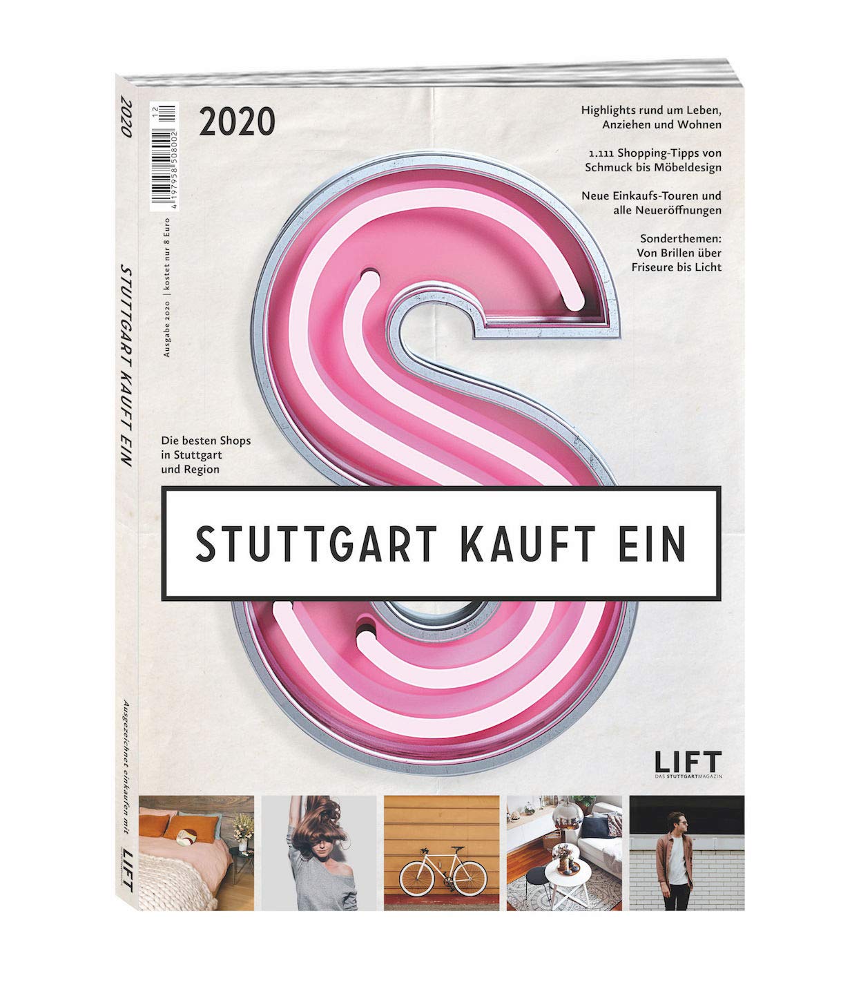 Stuttgart kauft ein 2020: Die besten Shops in Stuttgart und Region Books
