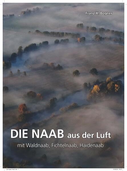 DIE NAAB aus der Luft: mit Waldnaab, Fichtelnaab, Haidenaab Business & Technology