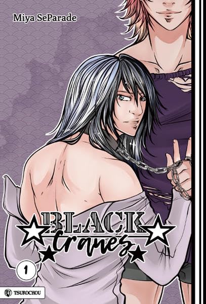 BLACK Cranes 01 Manga